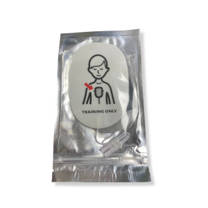 Electrodos Trainer Pediatricos Desfibrilador Aed 112